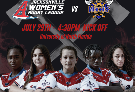 Axemen To Host National Championship on Aug 26th - Jacksonville Axemen Rugby  LeagueJacksonville Axemen Rugby League