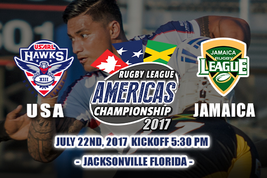 Get Your Tickets for USA v Jamaica This Weekend - Jacksonville Axemen ...