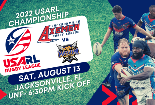 Jacksonville Axemen Rugby League - Jacksonville Axemen Rugby ...